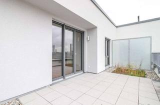 Penthouse mieten in Kleyerstraße 92d, 60326 Gallus, ERSTBEZUG: Elegantes Penthouse mit großzügiger Dachterrasse – Ihr neues Wohlfühlzuhause!