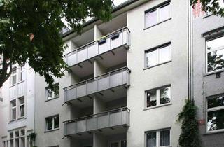 Wohnung mieten in Buscheystr. 46, 58089 Wehringhausen, 1 1/2 Zimmer Wohnung in Hagen Wehringhausen mit kurzer Entfernung zum Stadtwald