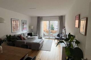 Wohnung mieten in Kronberger Straße 12, 60323 Westend-Süd, *Westend* Möblierte 2-Zimmerwohnung mit 2-Balkonen