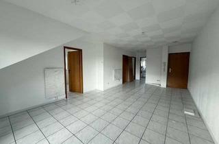 Wohnung mieten in 74743 Seckach, Marko Winter Immobilien - Großeicholzheim: Gemütliche Dachgeschoss-Wohnung mit Balkon