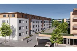 Wohnung mieten in Adolf-Kolping-Straße 6b, 84359 Simbach, 3-Zimmer Wohnung mit Balkon und Garage in Simbach am Inn