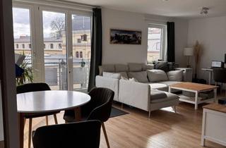 Wohnung mieten in Gerberstr, 99423 Altstadt, 3,5-Zimmer Wohnung in Weimar Altstadt