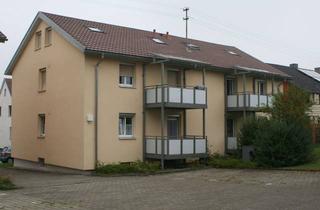Wohnung mieten in Eichendorffstr. 22, 72488 Sigmaringen, Helle 1-Zimmer- Dachgeschosswohnung