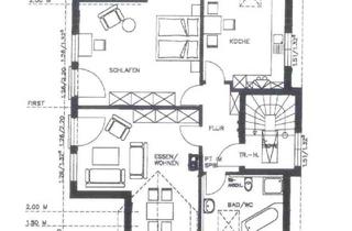 Wohnung mieten in Bergwiesenstr. 25, 71093 Weil im Schönbuch, Moderne Dachgeschosswohnung
