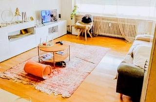 Wohnung mieten in Umgehungsstrasse 21, 35043 Marburg, 2-Zi-Terrassenwohnung mit Gartenzugang & Lahntalblick – Marburg-Cappel