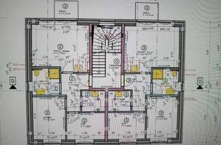 Wohnung mieten in 28719 Burg-Grambke, Neubau KfV40 Wohnung Im Bremer Grambke 52M2