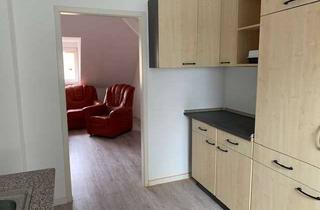 Wohnung mieten in Hauptsr. 20, 04736 Waldheim, kleine gemütliche 2-Raum-Wohnung mit Einbauküche