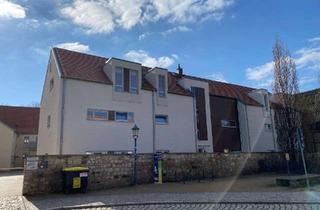 Wohnung mieten in Lange Gasse 9a, 06484 Quedlinburg, Helle, barrierefreie 2-Raum-Wohnung mit großem Balkon in Quedlinburg