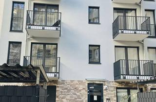 Wohnung mieten in Wiesenstraße 4A, 13357 Wedding, Moderne 2-Zimmer Wohnung mit Terrasse im DG in Berlin-Wedding