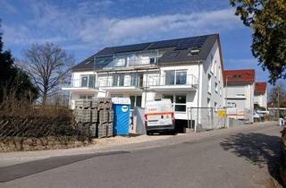 Wohnung mieten in Uhlandstraße 35, 73249 Wernau, Erstbezug Neubau 4 Zimmer OG Wohnung mit Balkon in Aussichtslage! Optional mit Einbauküche