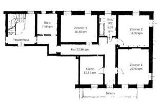 Wohnung mieten in Tölzerstraße 136, 83607 Holzkirchen, 3,5-Zimmer-Wohnung mit 105 m², Balkon & Gartenmitbenutzung in Großhartpenning (bei Holzkirchen)