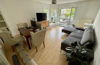 Wohnung mieten in Am Römischen Hof 17, 61352 Bad Homburg, *** Tolle Neubauwohnung Bestlage Bad Homburg "Am Römischen Hof": Große 2 ZKBB & Terrasse im Grünen!