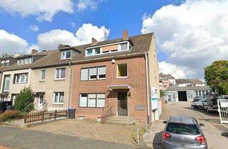 Wohnung mieten in Berlinerstr. 128, 41236 Heyden, Charmante 2,5-Zimmer Dachgeschosswohnung in Mönchengladbach-Rheydt