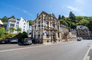 Wohnung mieten in 55743 Idar-Oberstein, Großzügige Dachgeschosswohnung in pittoresker Stadtvilla in Idar!