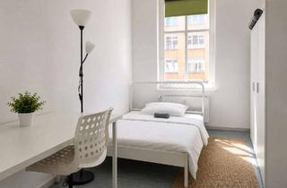 WG-Zimmer mieten in Wilhelminenhofstraße, 12459 Oberschöneweide, Wilhelminenhofstraße, Berlin