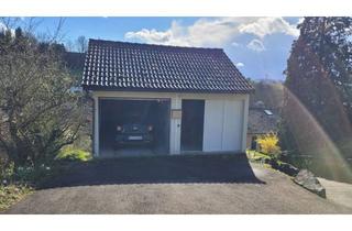 Garagen mieten in Weinhalden 3a, 79650 Schopfheim, Garage mit Keller, WC, Dusche und Garten