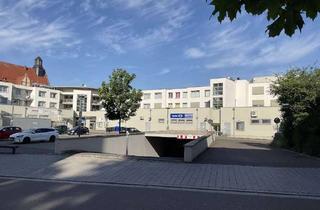 Garagen mieten in Rathausplatz, 04435 Schkeuditz, Parken in der Tiefgarage!