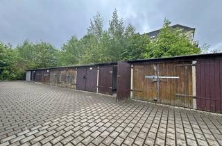Garagen mieten in Wiesenstraße 11c, 09111 Zentrum, Zentrumsnahe Garage mit Stromanschluss