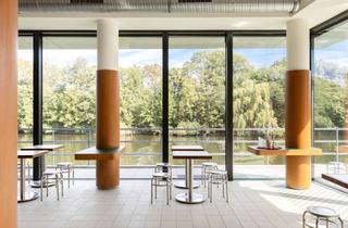 Gastronomiebetrieb mieten in Englische Straße 21, 10587 Charlottenburg, Gastrofläche an der Spree