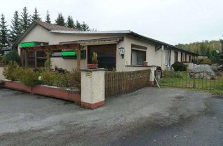 Gewerbeimmobilie kaufen in 38685 Langelsheim, Ihre Chance in Astfeld: Gaststätte mit Wohnung und großem Grundstück