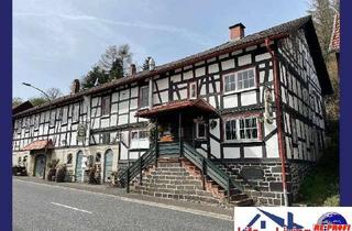 Gewerbeimmobilie kaufen in 36325 Feldatal, *** Nachfolger für außergewöhnliches Gaststronomieobjekt im Vogelsberg gesucht ***