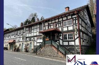 Gewerbeimmobilie kaufen in 36325 Feldatal, *** Nachfolger für außergewöhnliches Gaststronomieobjekt im Vogelsberg gesucht ***