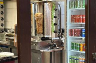 Geschäftslokal mieten in 35037 Marburg, Imbiss Dönerladen Marburg- Kernstadt, mit 2 Parkplätzen, Ablöse 60.000,00€