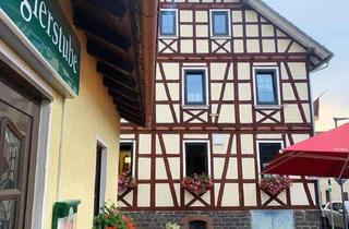 Gewerbeimmobilie kaufen in Hauptstraße 57, 36325 Feldatal, Ihre Bühne für Gastlichkeit - eine Traditionsgaststätte mit Zukunft