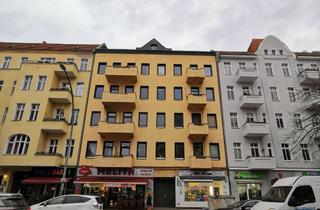 Gastronomiebetrieb mieten in Hermannstraße 170, 12051 Neukölln, Restaurantfläche fast direkt am S-und U Bhf. Hermannstraße - Zustand n. Vereinb. - Provisionsfrei!!!