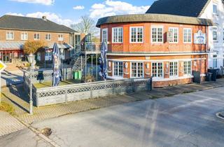 Gewerbeimmobilie kaufen in 24986 Satrup, Gastronomieobjekt mit laufendem Pachtvertrag - Über 90 Jahre verbleibendes Erbbaurecht