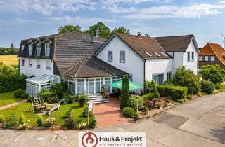 Gewerbeimmobilie kaufen in 26553 Dornum, Traumhaftes Hotel an der Nordsee – 28 Zimmer mit unvergleichlichem Blick über die Ostfriesische Land