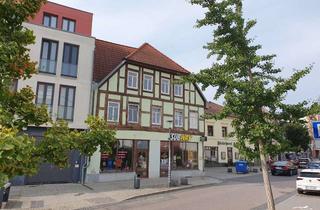 Gewerbeimmobilie mieten in Markt 27, 39288 Burg, Ihr Erfolgsstandort im Herzen der Stadt – 272,72 m² voller Möglichkeiten