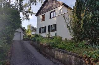 Einfamilienhaus kaufen in Feldstraße 20, 66129 Saarbrücken, Freistehendes Einfamilienhaus in Saarbrücken-Bübingen