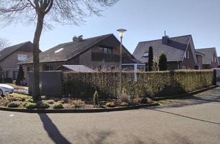 Haus kaufen in 48599 Gronau, Attraktiver, gepflegter Bungalow mit ausgebautem Dachgeschoss und rd. 170 m² Wohn/Nutzfläche in Epe