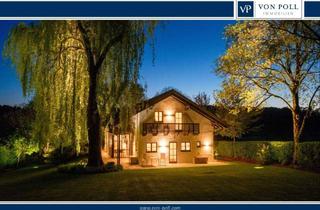 Villa kaufen in 85560 Ebersberg, Landhaus-Villa in Naturlage mit Berg- und Seeblick