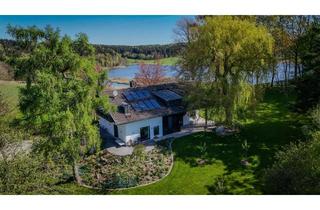 Villa kaufen in 85560 Ebersberg, Kernsanierte Villa am See mit einem beinahe 4.000 m² großen Grundstück