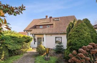 Einfamilienhaus kaufen in Schillerstraße, 67354 Römerberg, Freistehendes Einfamilienhaus mit Wintergarten, Balkon und großem Gartenparadies