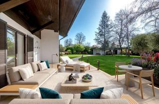 Einfamilienhaus kaufen in 82031 Grünwald, Sonniges Einfamilienhaus zur Neugestaltung auf ca. 1.804 m² großem Grundstück