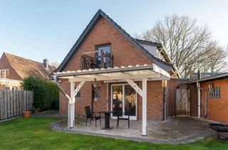 Haus kaufen in 25725 Schafstedt, Ankommen und Wohlfühlen!