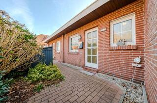 Haus kaufen in 26810 Westoverledingen, Charmantes Reihenmittelhaus mit Sommergarten, Studio im Spitzboden und Terrasse