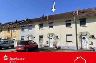 Haus kaufen in 77833 Ottersweier, Familienglück in den eigenen vier Wänden - mit Garten.