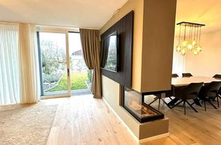 Einfamilienhaus kaufen in 73230 Kirchheim, Provisionsfrei – Modernes Einfamilienhaus mit exklusiver Ausstattung & Garten