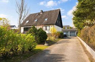 Einfamilienhaus kaufen in 22145 Rahlstedt, Einfamilienhaus mit großem Garten und Potenzial in Meiendorf - perfekt für Familien!