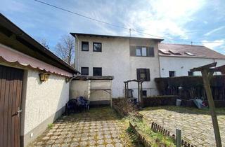 Doppelhaushälfte kaufen in 66606 St. Wendel, IHR NEUES ZUHAUSE mit WOHNHAUS mit GARAGE