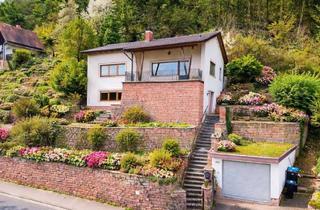 Einfamilienhaus kaufen in 97909 Stadtprozelten, Einfamilienhaus mit einem traumhaften Mainblick!