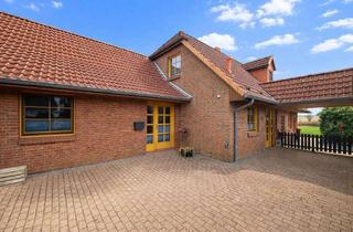 Einfamilienhaus kaufen in 24988 Oeversee, Wohnen mit Weitblick: Wunderschönes Einfamilienhaus in Oeversee