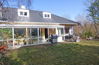 Doppelhaushälfte kaufen in 82343 Pöcking, Attraktive, große Doppelhaushälfte in ruhiger Wohnlage von Pöcking