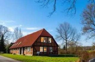 Doppelhaushälfte kaufen in 19399 Langenhagen, Doppelhaushälfte in Sonniger Ortsrandlage von Goldberg