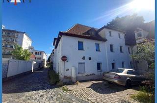 Mehrfamilienhaus kaufen in 91522 Ansbach, Ensembleschutz ~ Mehrfamilienhaus mit Zukunft