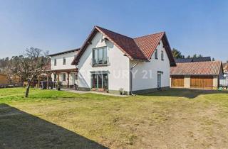 Haus kaufen in 16866 Kyritz, Großzügiges Landhaus-Idyll: Viel Platz für Familie, Hobby und Selbstversorgung!